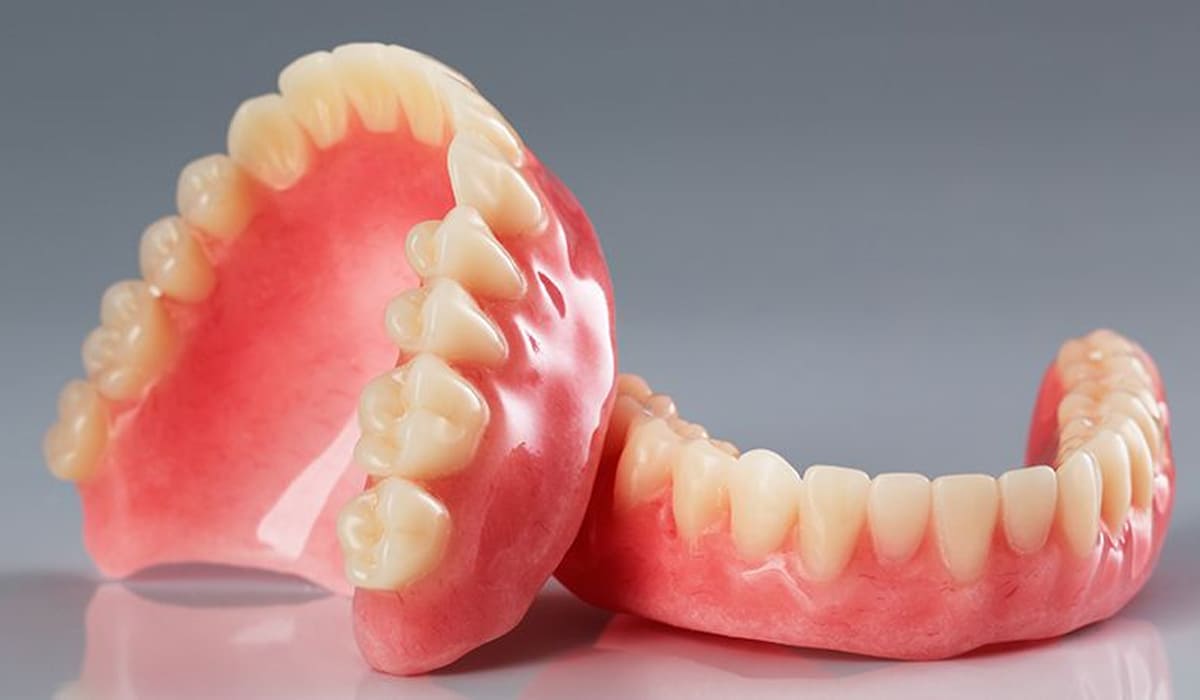 dentures